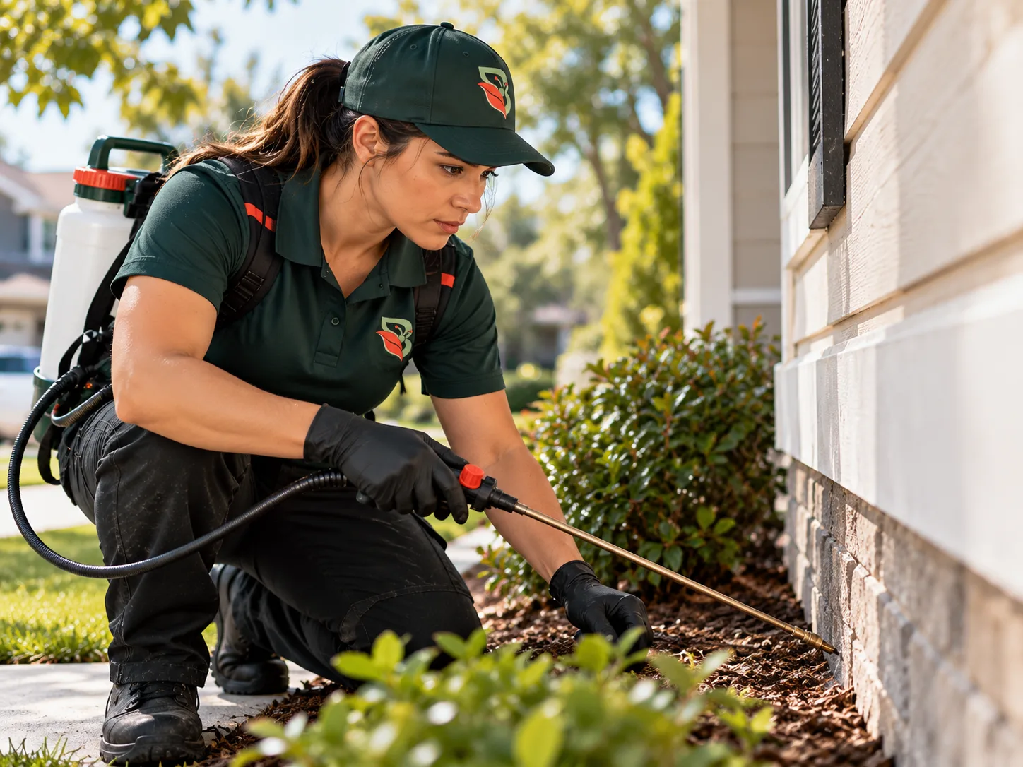 Pest Control company in Rockingham, NC