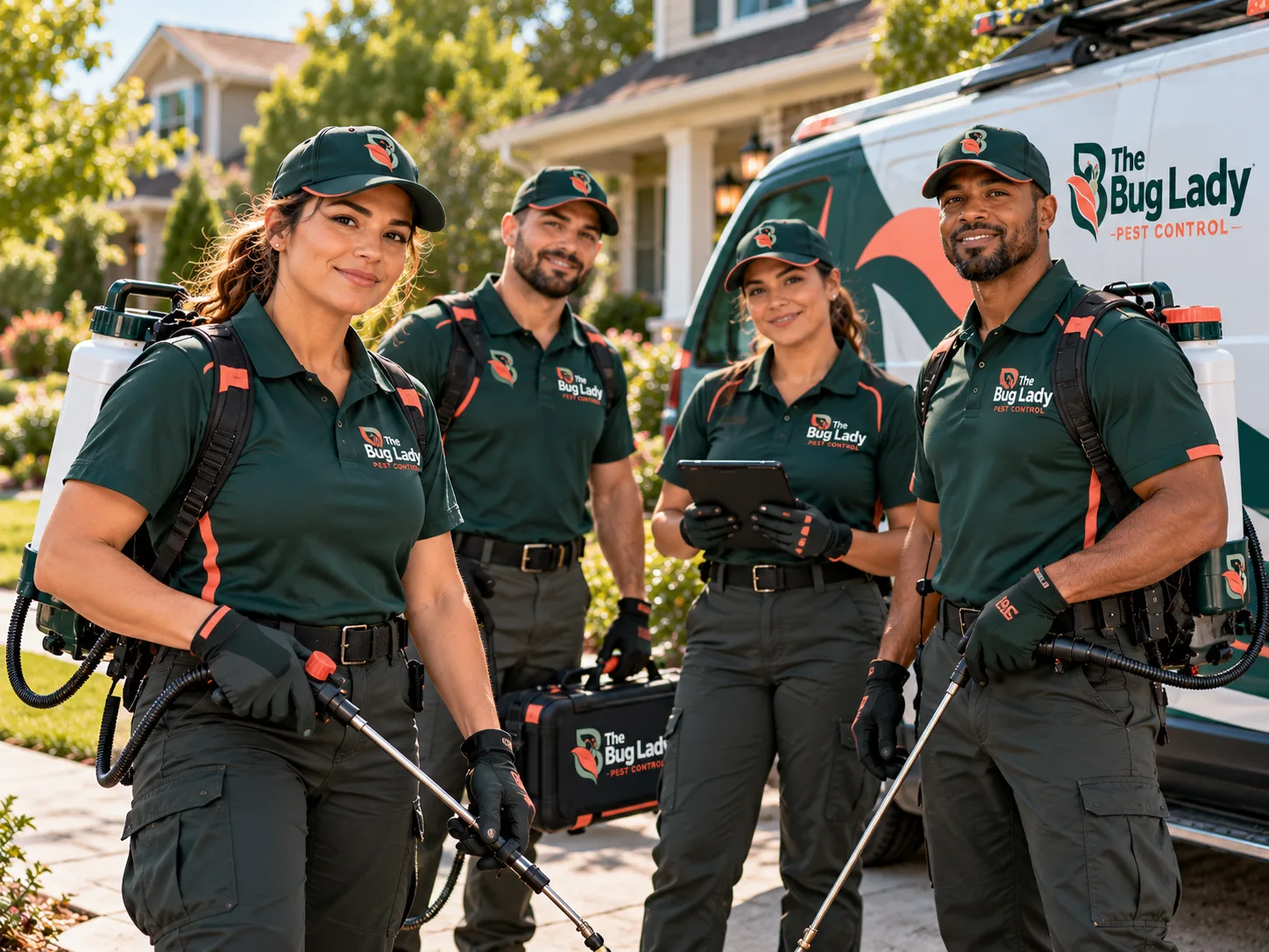 Pest Control in Rockingham, NC near me