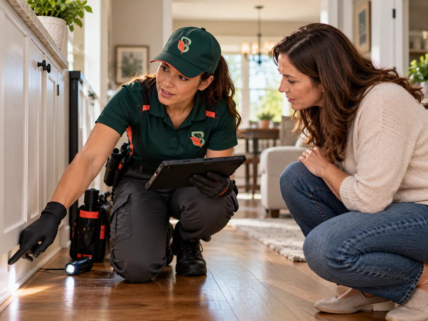 Pest Control Rockingham, NC FAQs